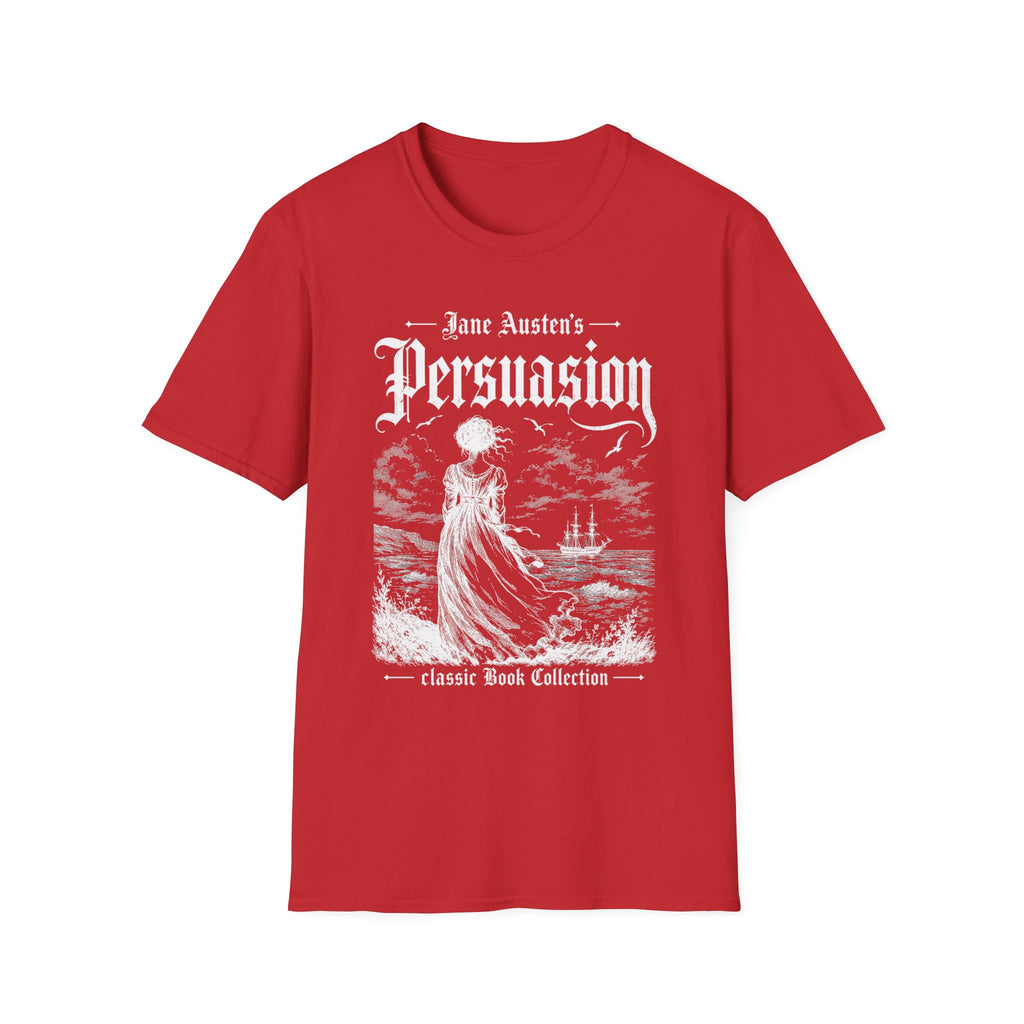 T‑Shirt — "Persuasion"