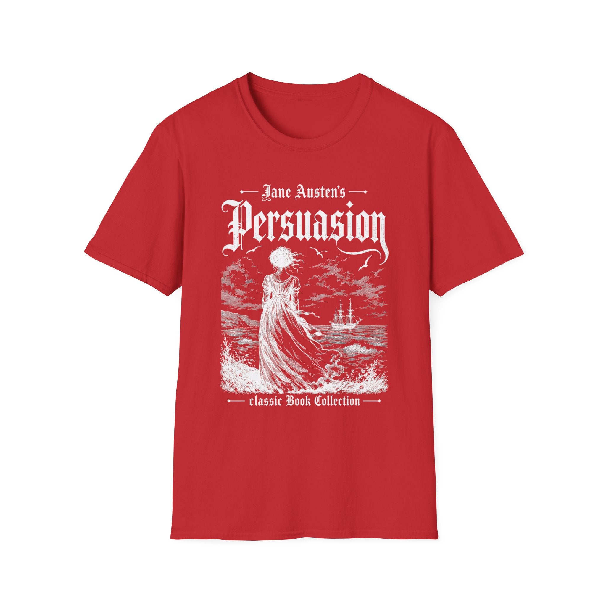 T‑Shirt — "Persuasion"