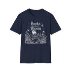 T‑Shirt — "Books in Bloom"