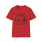 T‑Shirt — "Fictional Relationship Support Group"
