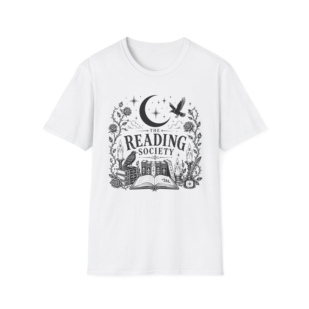 T‑Shirt — "Reading Society"
