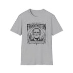 T‑Shirt — "Frankenstein Black/White"