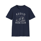 T‑Shirt — "Audio Book Club"