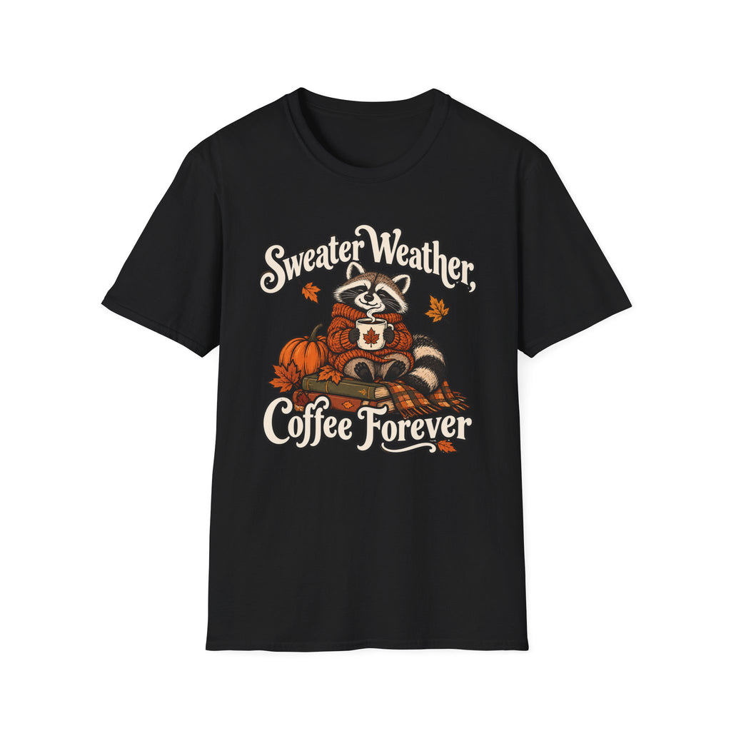 Coffee Forever T-shirt