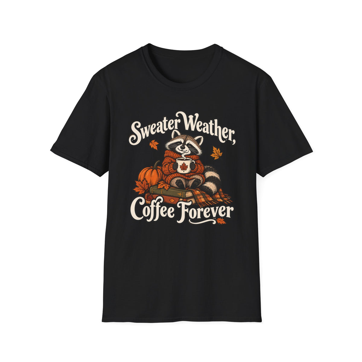 Coffee Forever T-shirt
