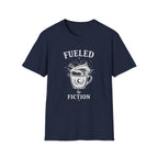 T‑Shirt — "Fueled by Fiction"