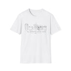 T‑Shirt — "Preferred Social Club"