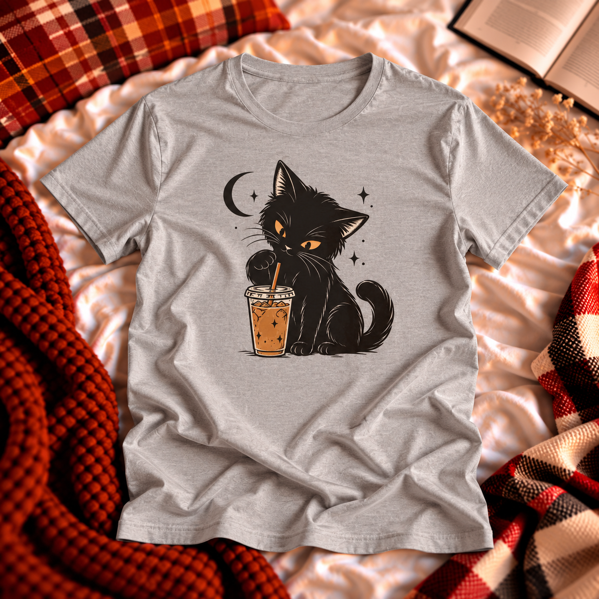 Midnight's Coffee T-shirt