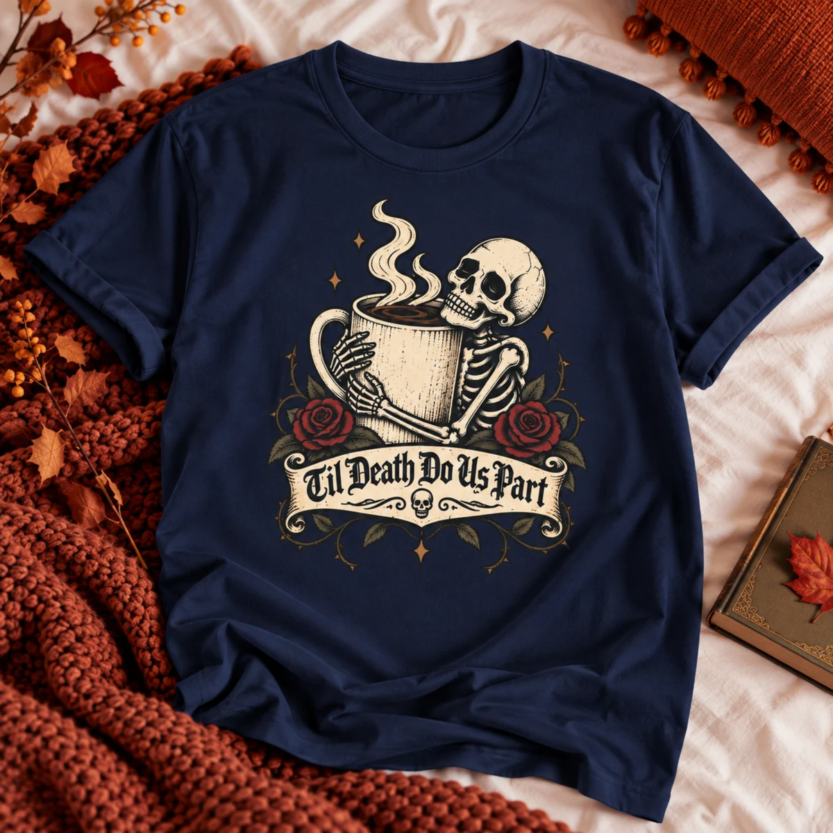 Till Death Do Us Part T-shirt