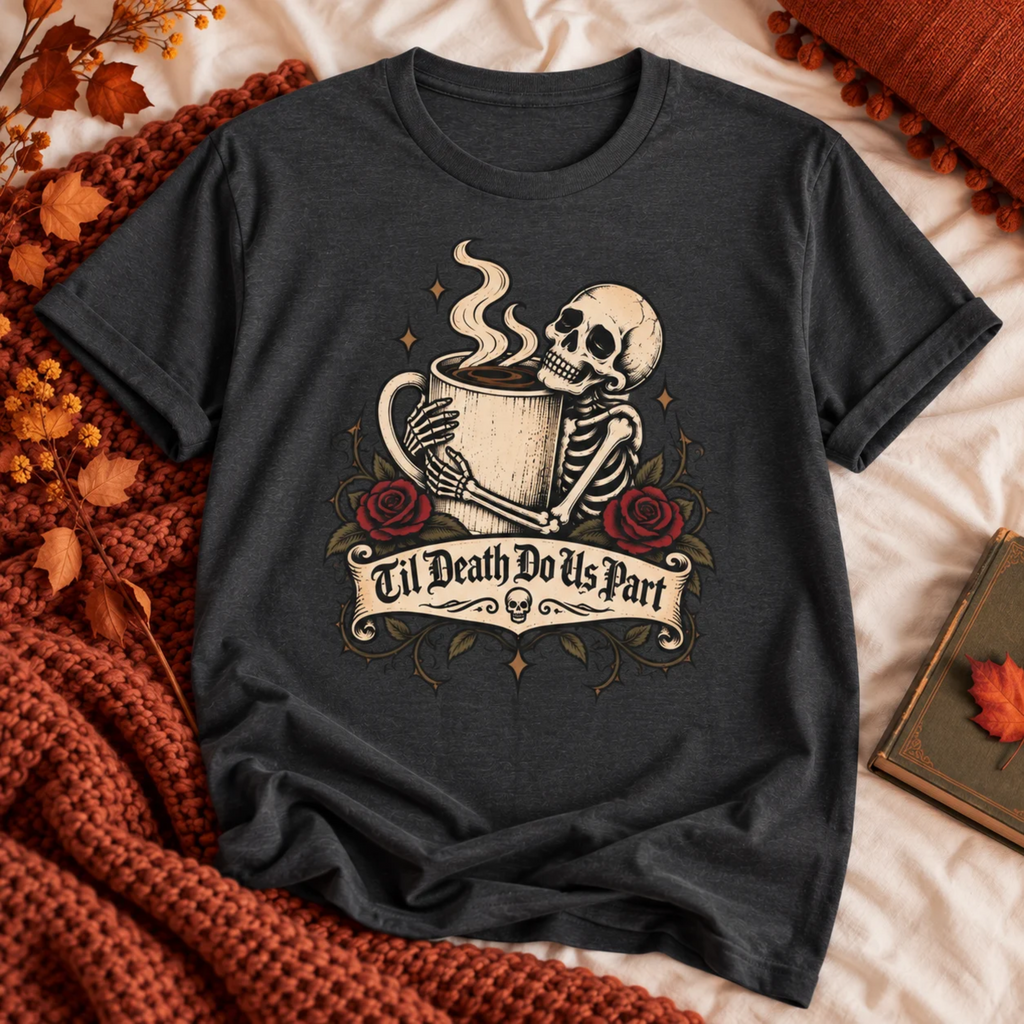 Till Death Do Us Part T-shirt