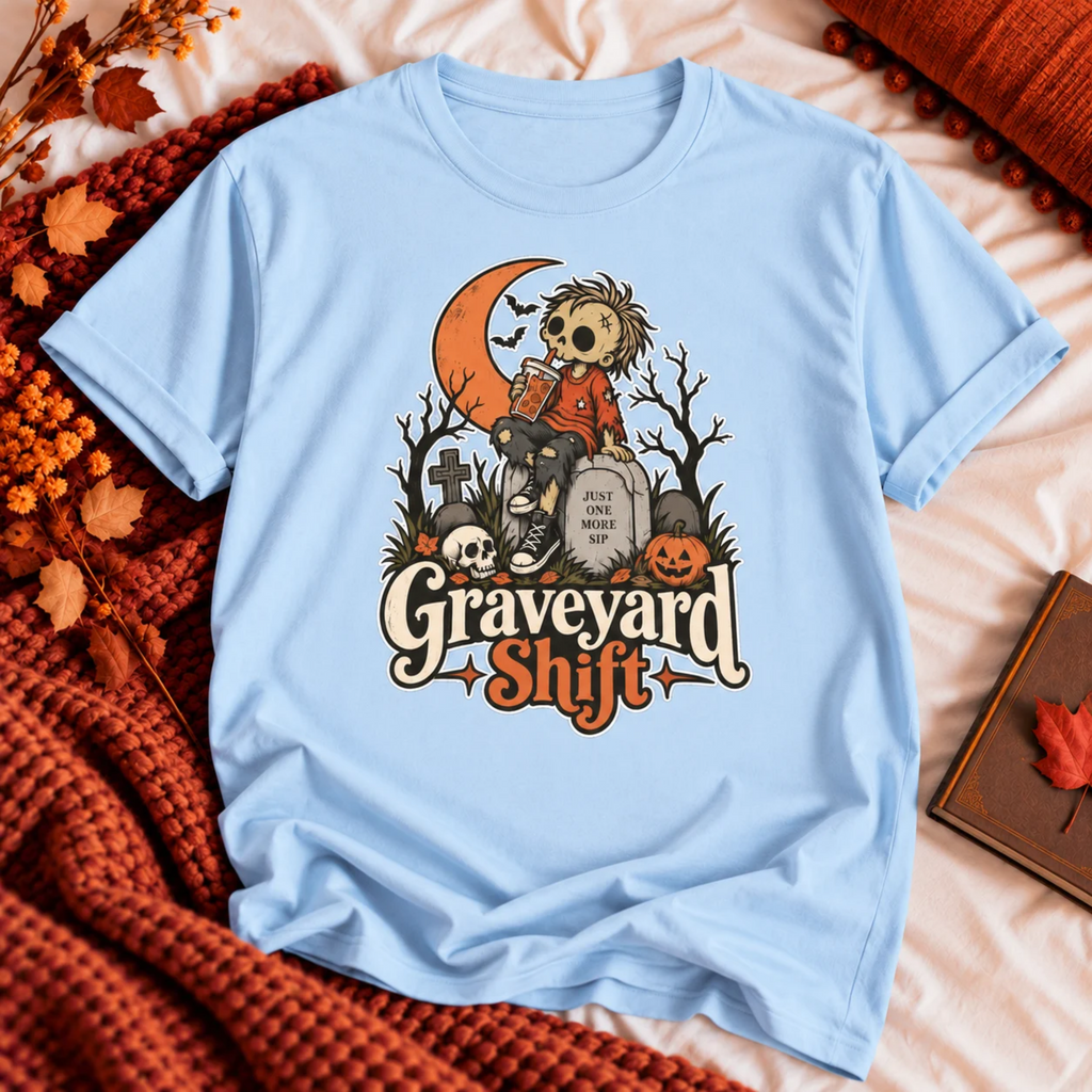 Graveyard Shift T-shirt