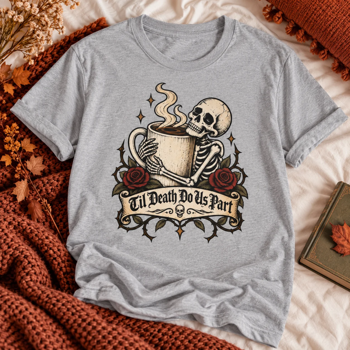 Till Death Do Us Part T-shirt