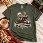 Forever Between Chapters T-shirt