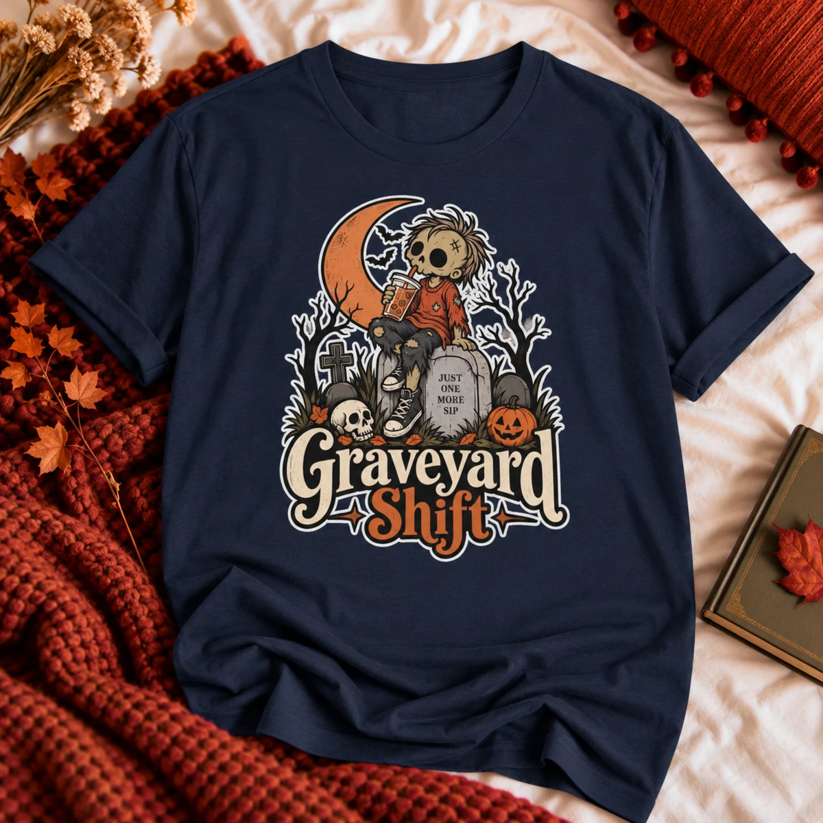 Graveyard Shift T-shirt