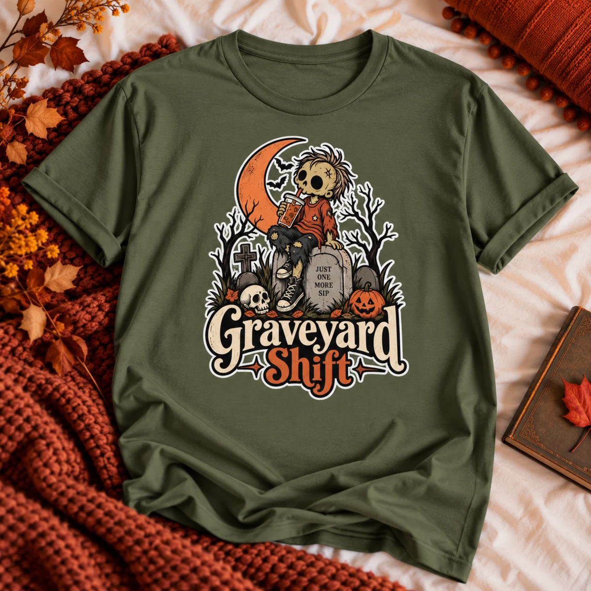 Graveyard Shift T-shirt