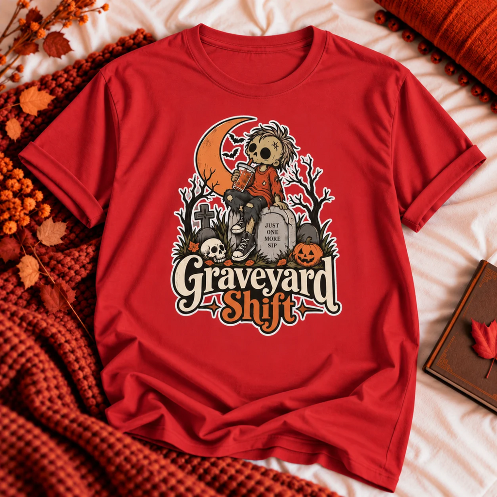 Graveyard Shift T-shirt