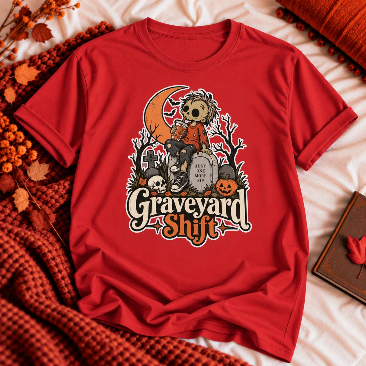 Graveyard Shift T-shirt