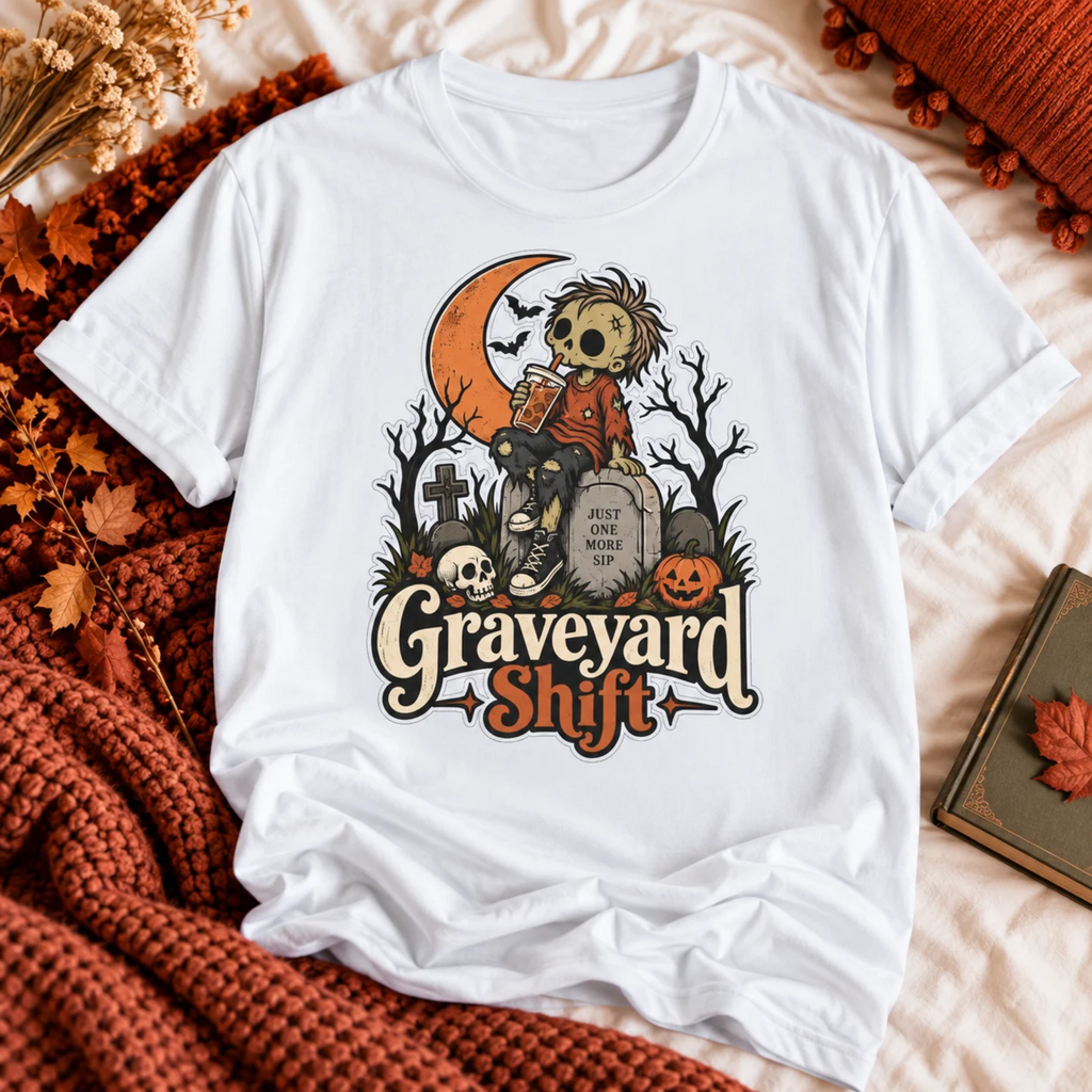 Graveyard Shift T-shirt