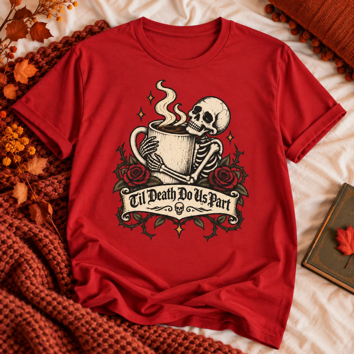 Till Death Do Us Part T-shirt