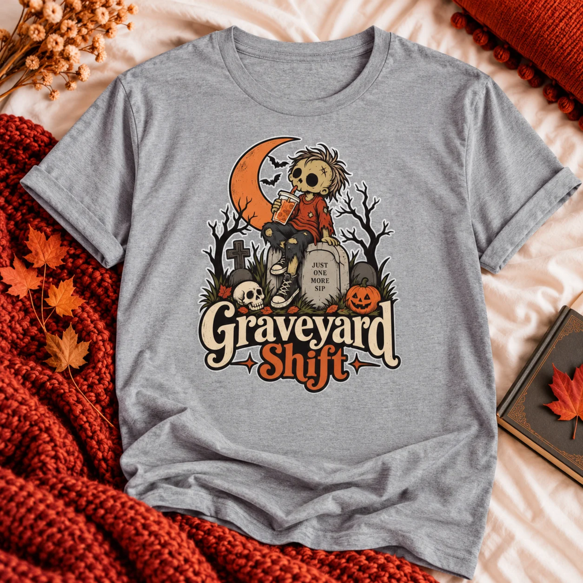 Graveyard Shift T-shirt