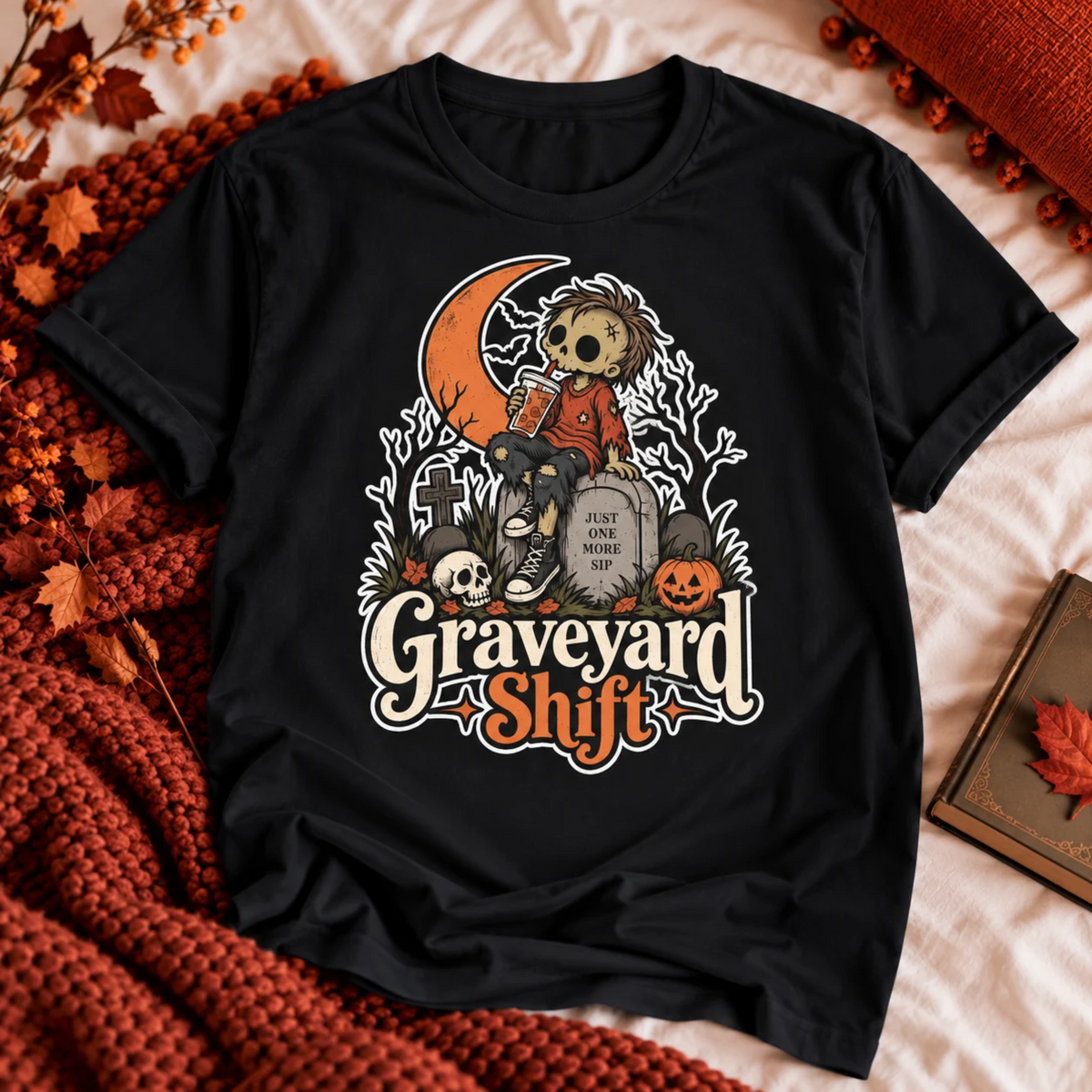 Graveyard Shift T-shirt