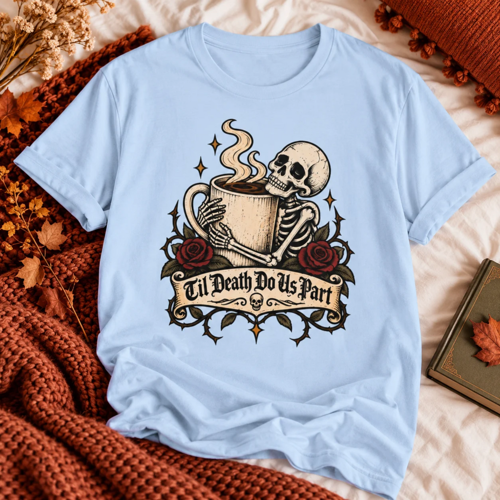 Till Death Do Us Part T-shirt