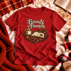 Fiction & Flannels T-shirt