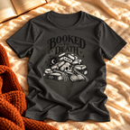 Booked to Death T-shirt