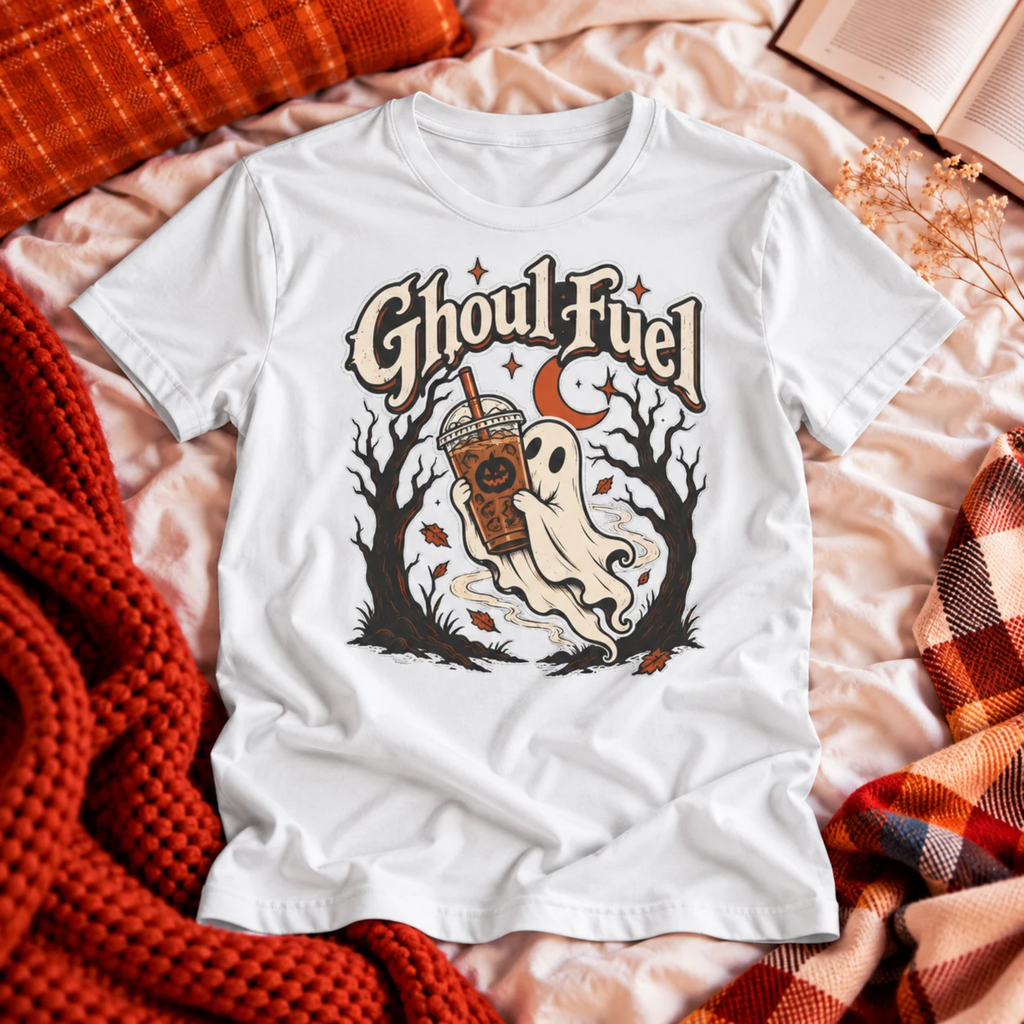 Ghoul Fuel T-shirt