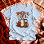 Brewed for Fall T-shirt