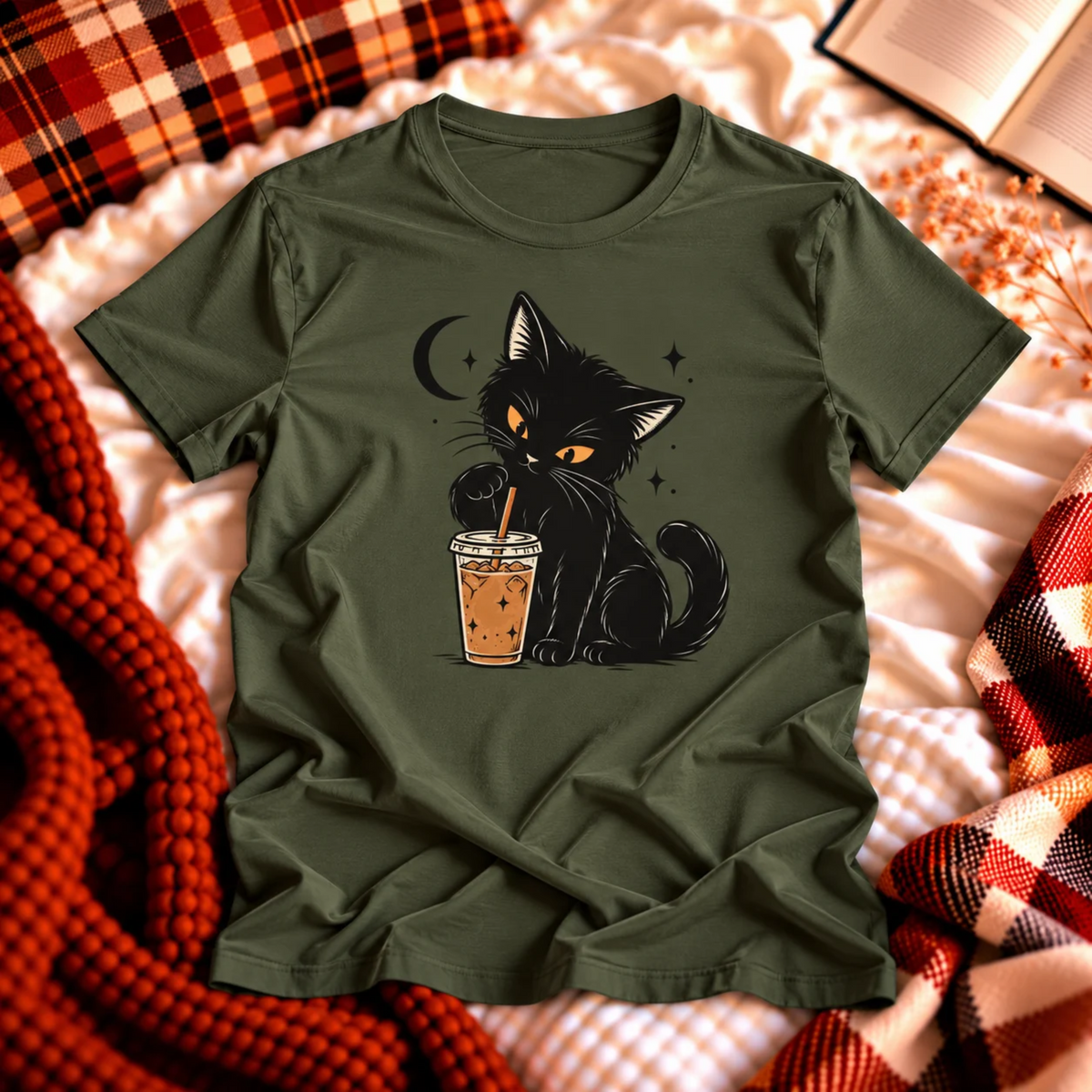 Midnight's Coffee T-shirt