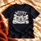 Witchy Book Club T-shirt