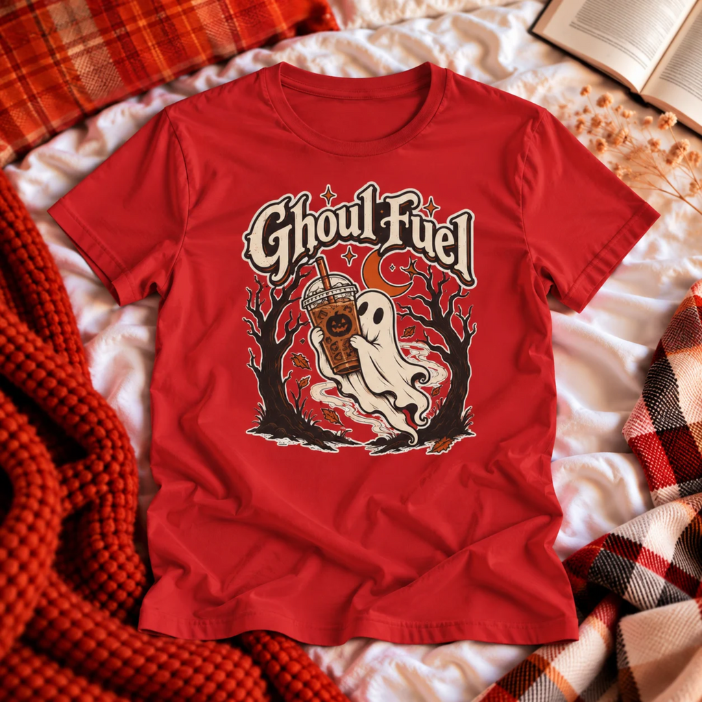 Ghoul Fuel T-shirt