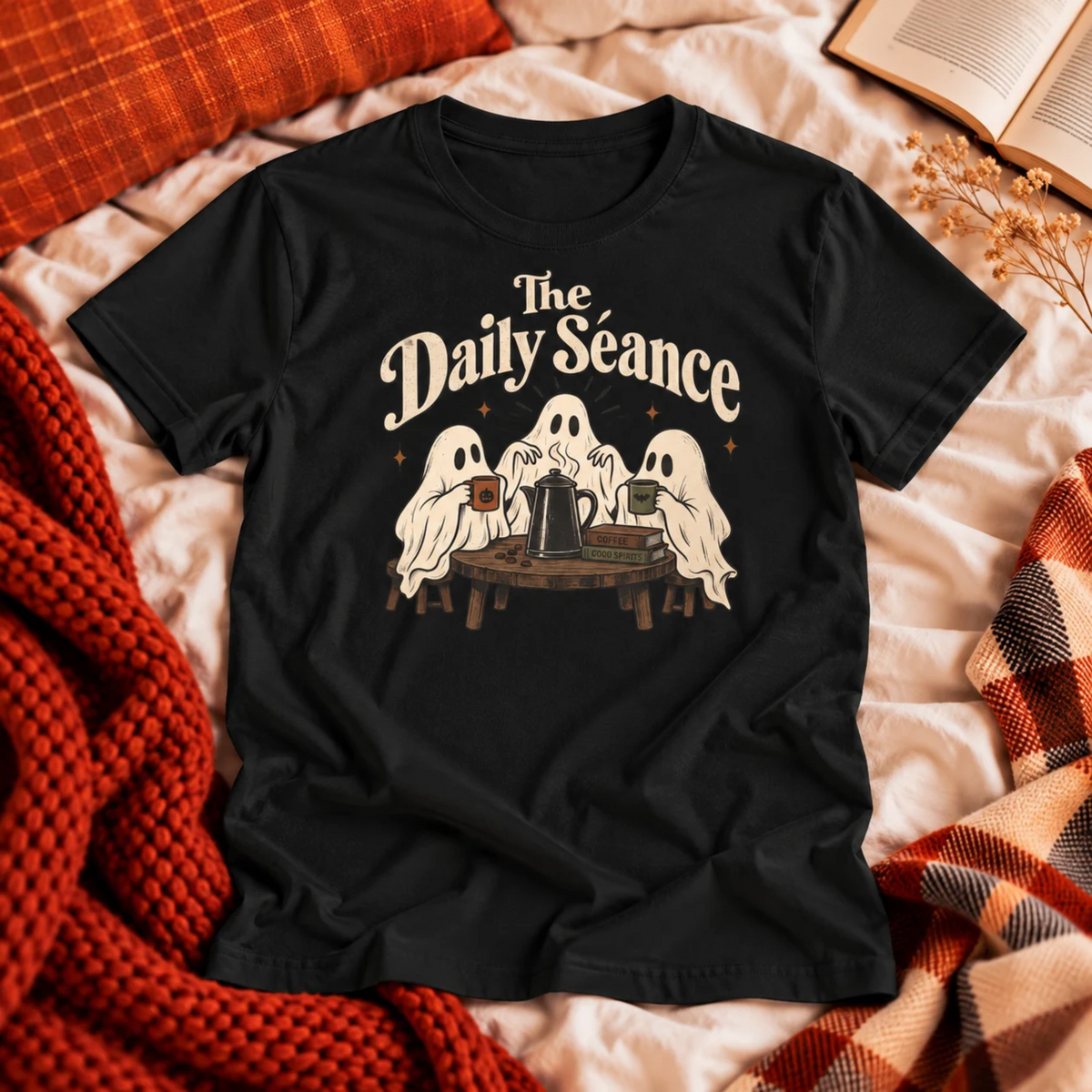 The Daily Seance T-shirt