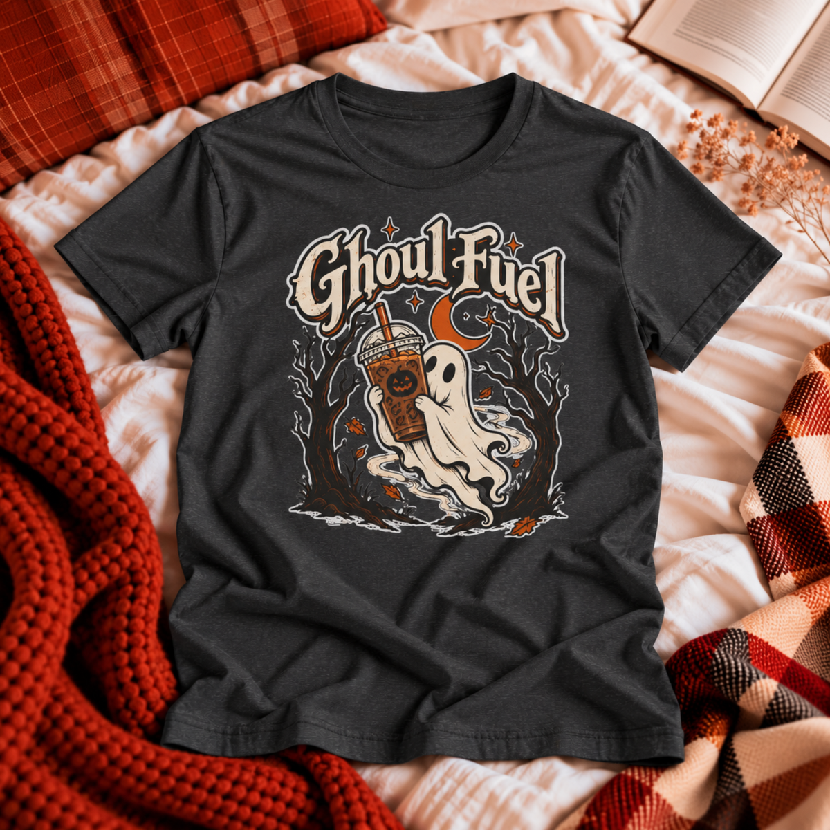Ghoul Fuel T-shirt