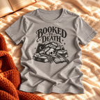 Booked to Death T-shirt