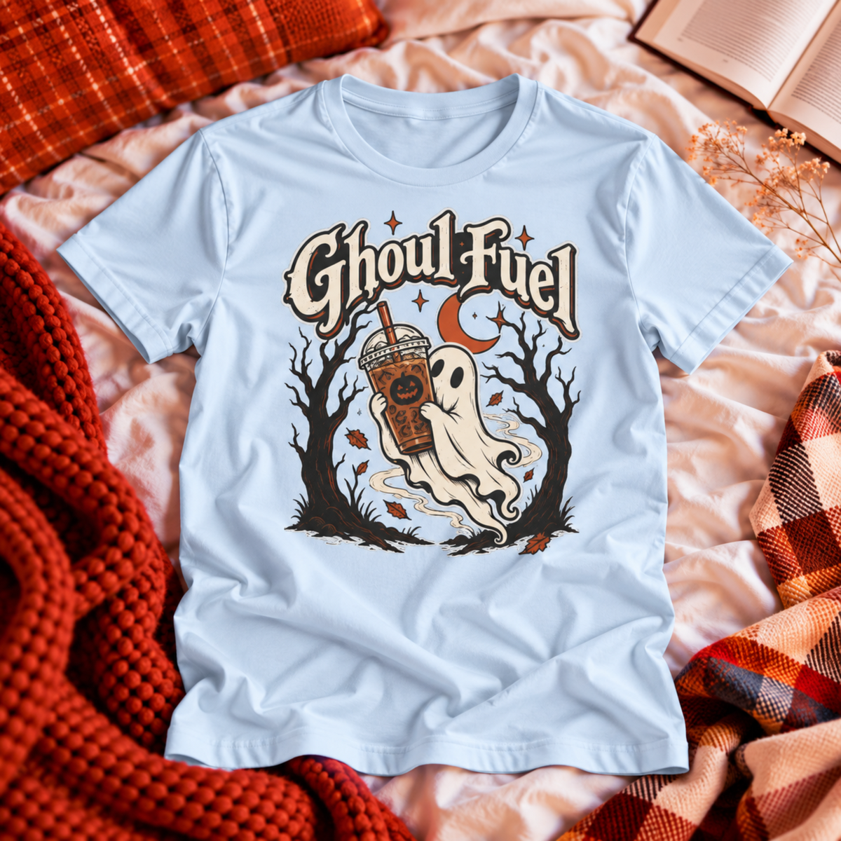 Ghoul Fuel T-shirt