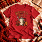 Brewed for Fall T-shirt