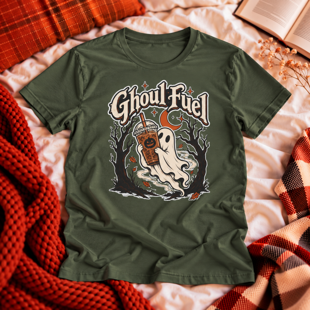 Ghoul Fuel T-shirt