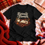 Fiction & Flannels T-shirt