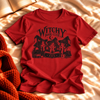 Witchy Book Club T-shirt