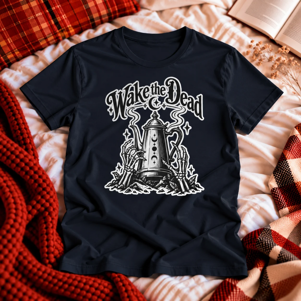 Wake the Dead T-shirt