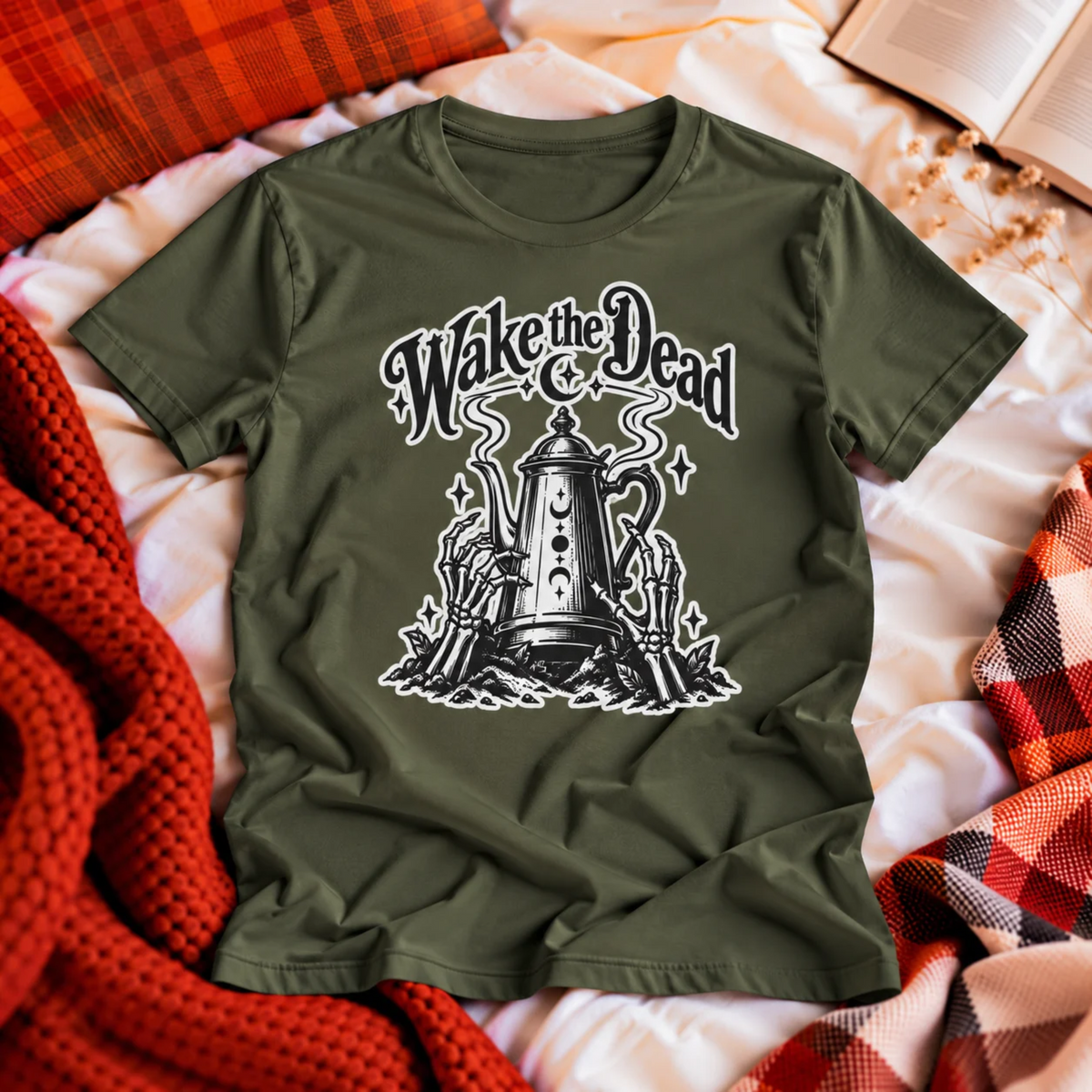 Wake the Dead T-shirt