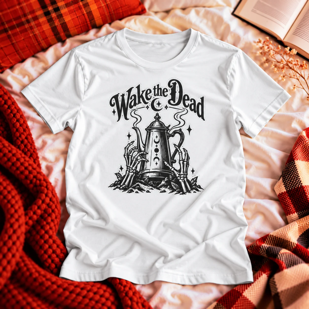 Wake the Dead T-shirt