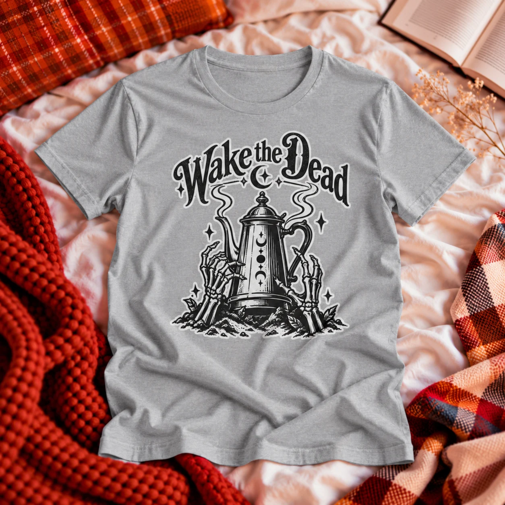 Wake the Dead T-shirt