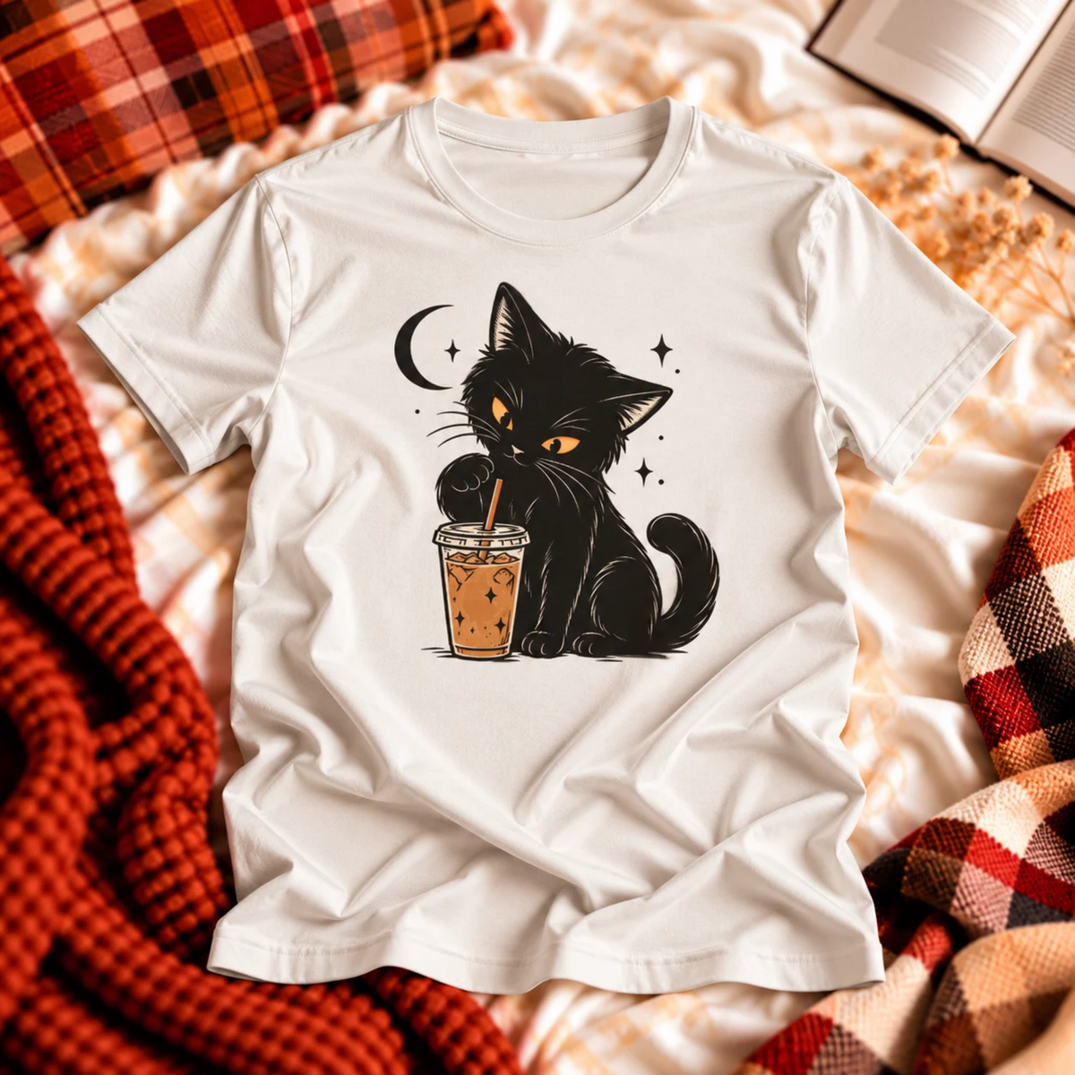 Midnight's Coffee T-shirt