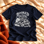 Booked to Death T-shirt