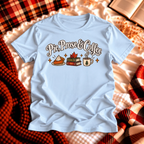 Pie, Prose & Coffee T-shirt