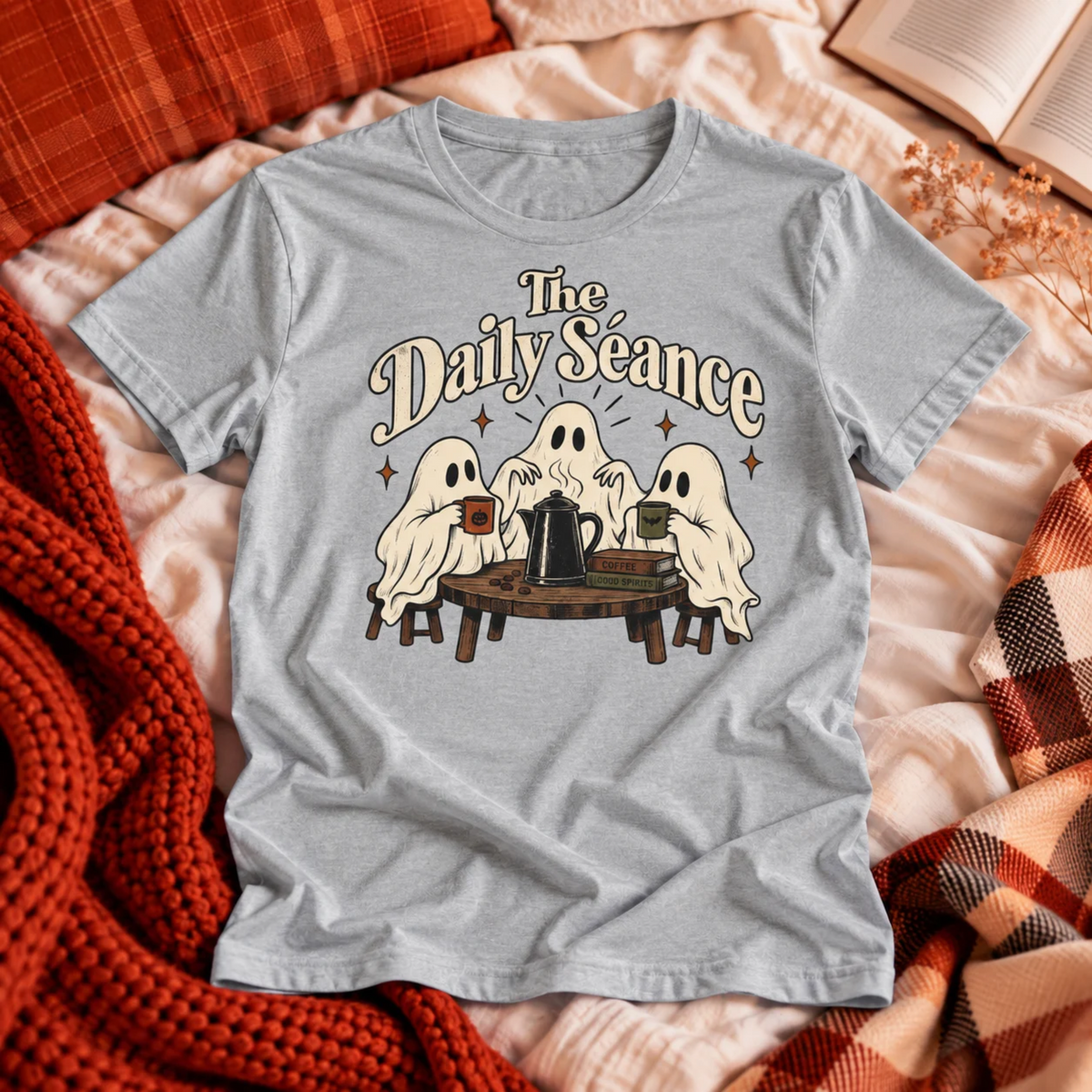 The Daily Seance T-shirt