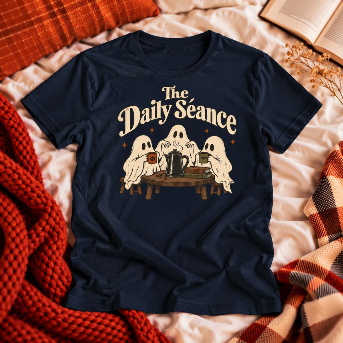 The Daily Seance T-shirt